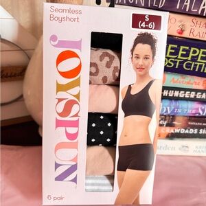 Joyspun Seamless  S(4-6)